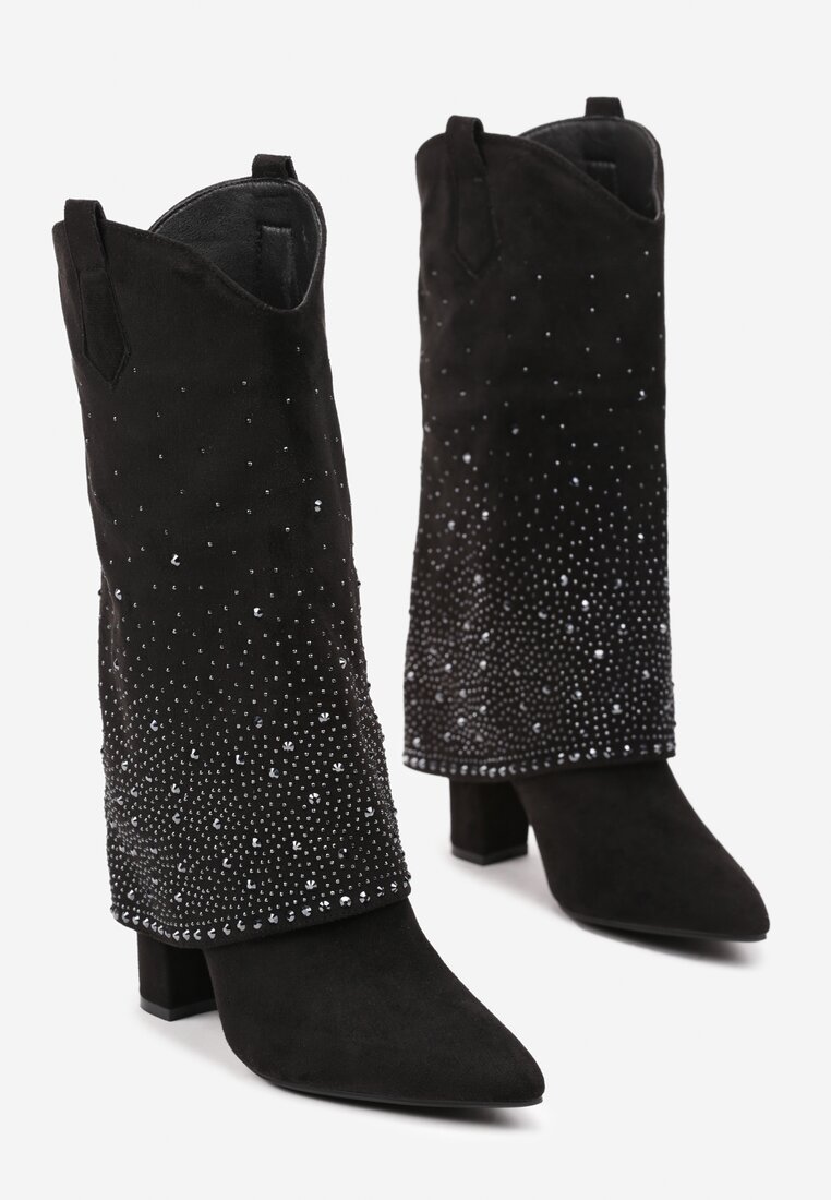 Botine Ravanelora Negre