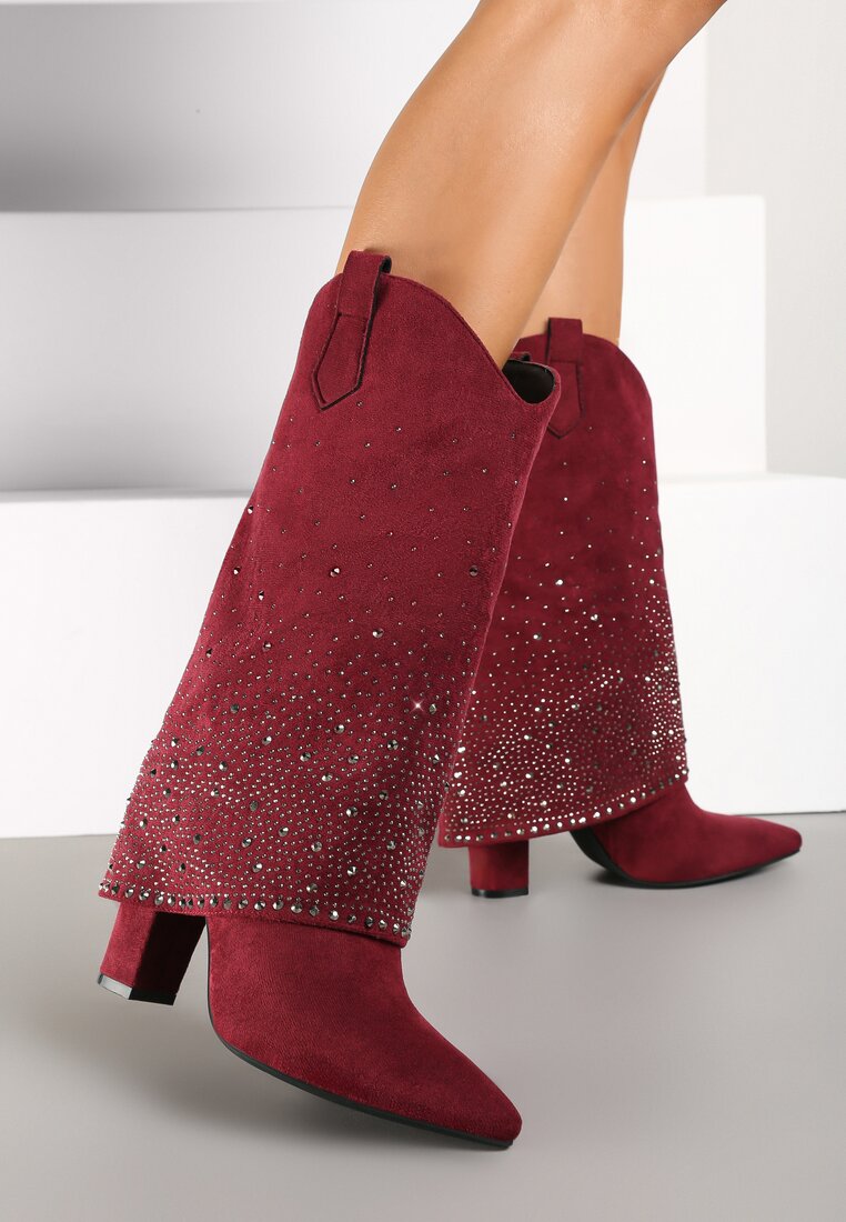 Botine Ravanelora Bordo