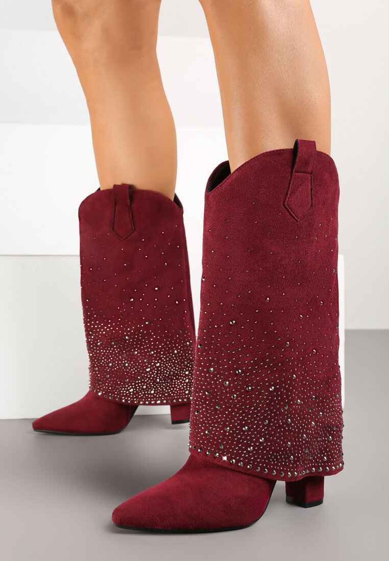 Botine Ravanelora Bordo
