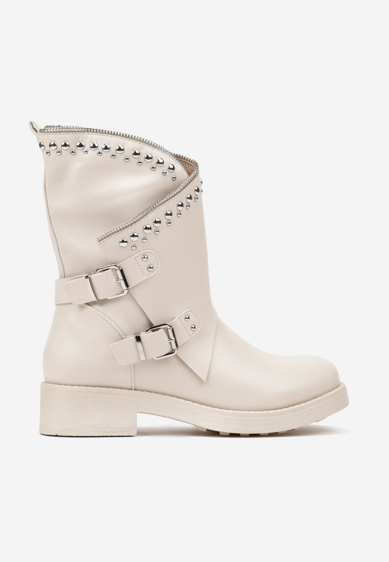 Botine Marinisse Bej