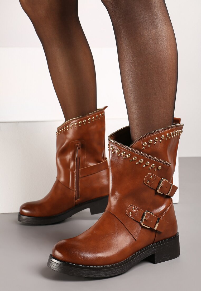 Botine Marinisse Maro