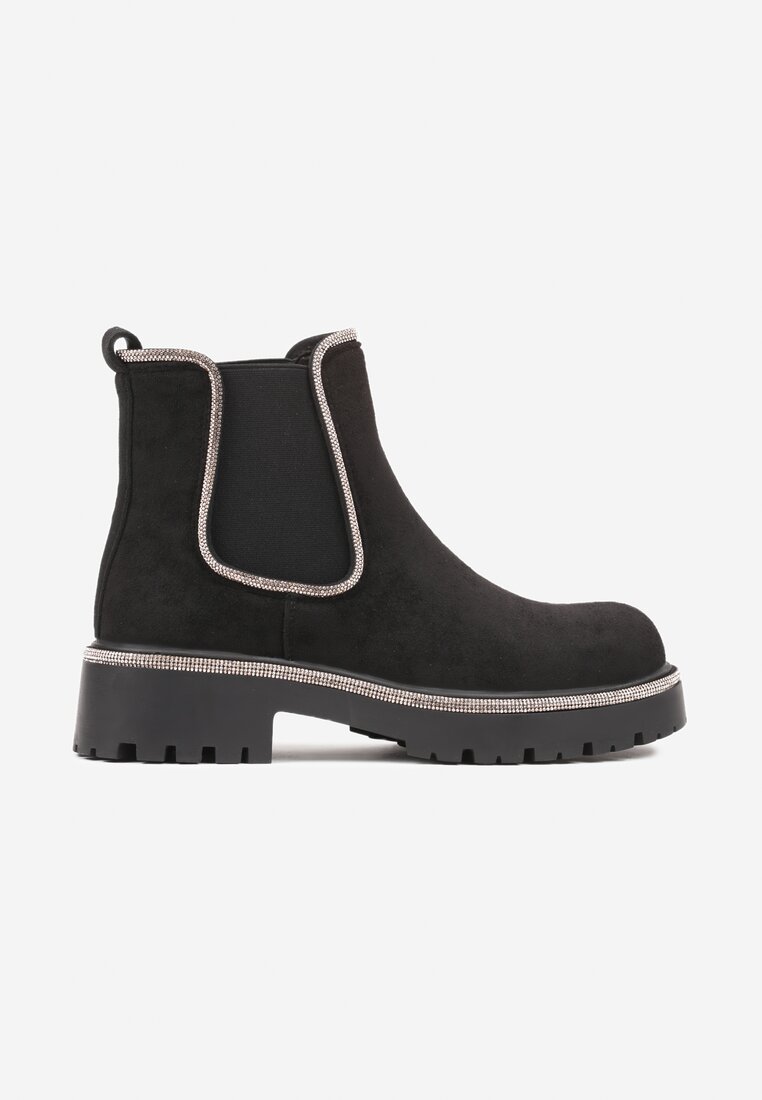 Botine Asintelia Negre