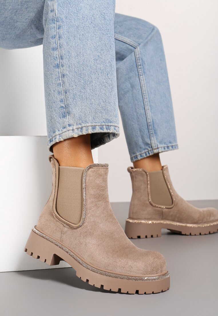 Botine Asintelia Bej