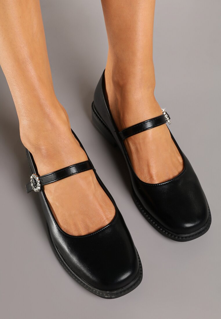 Pantofi casual Marineth Negri