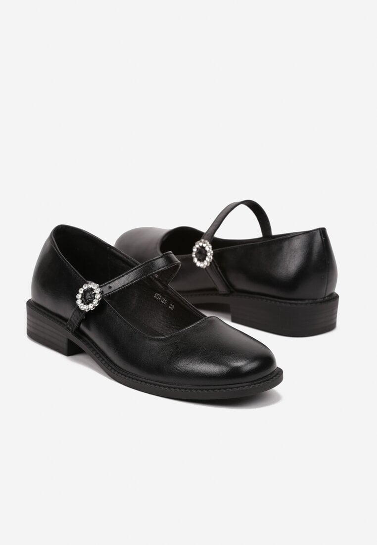 Pantofi casual Marineth Negri