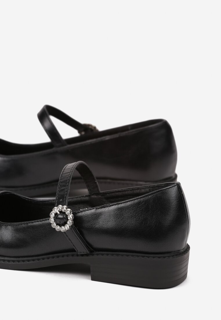 Pantofi casual Marineth Negri