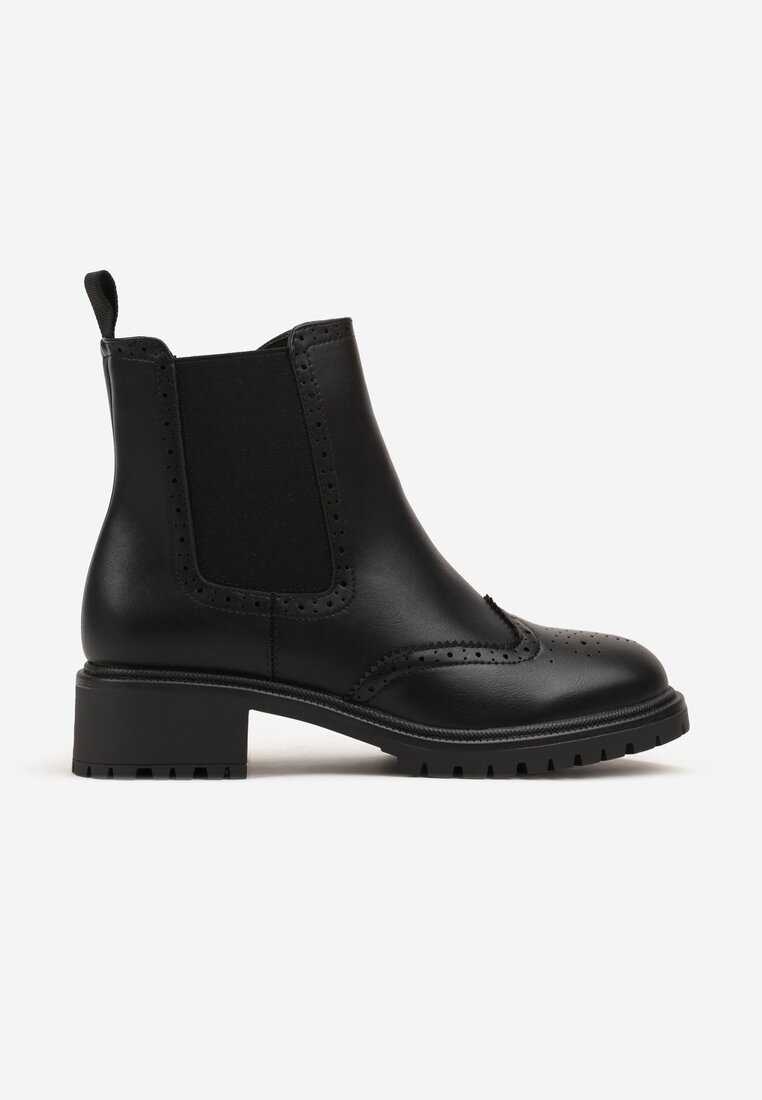 Botine Asintalia Negre
