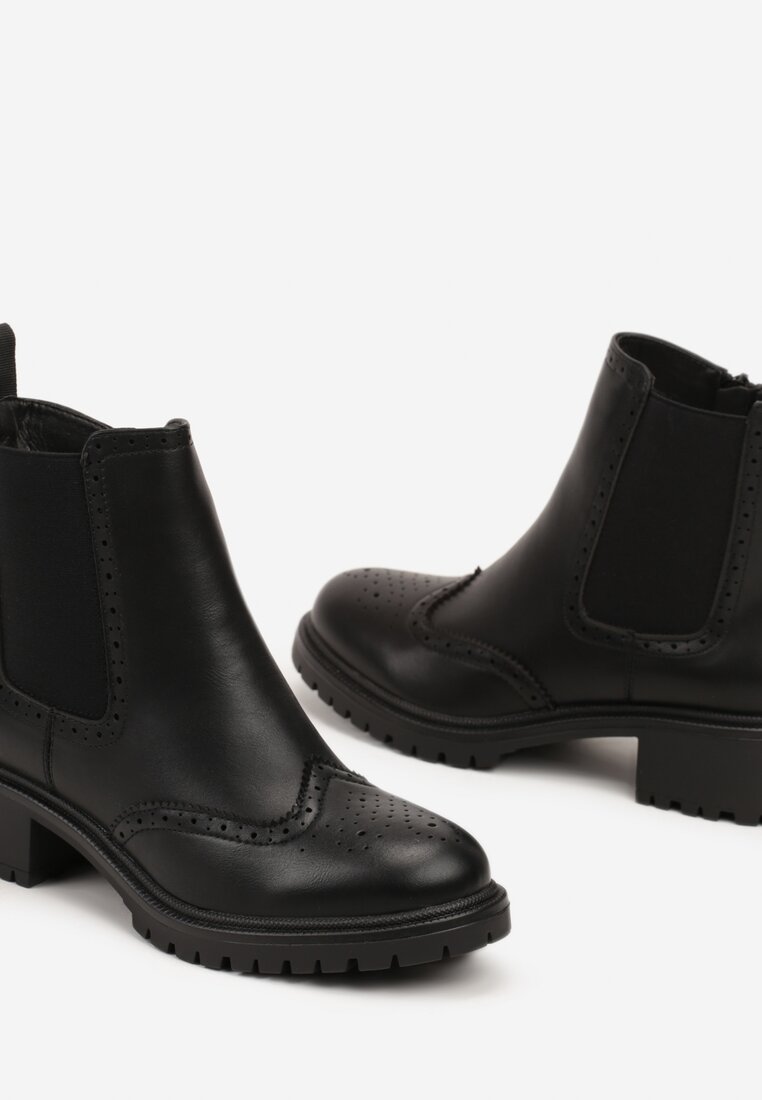 Botine Asintalia Negre
