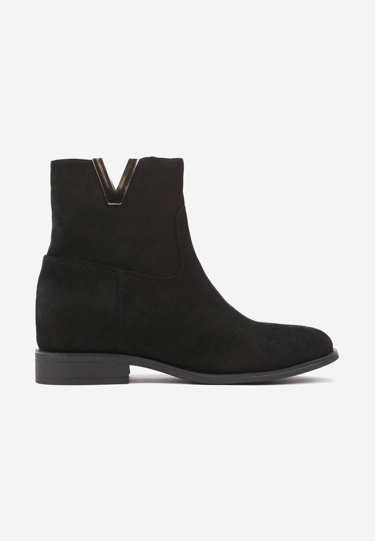 Botine Fiorinella Negre
