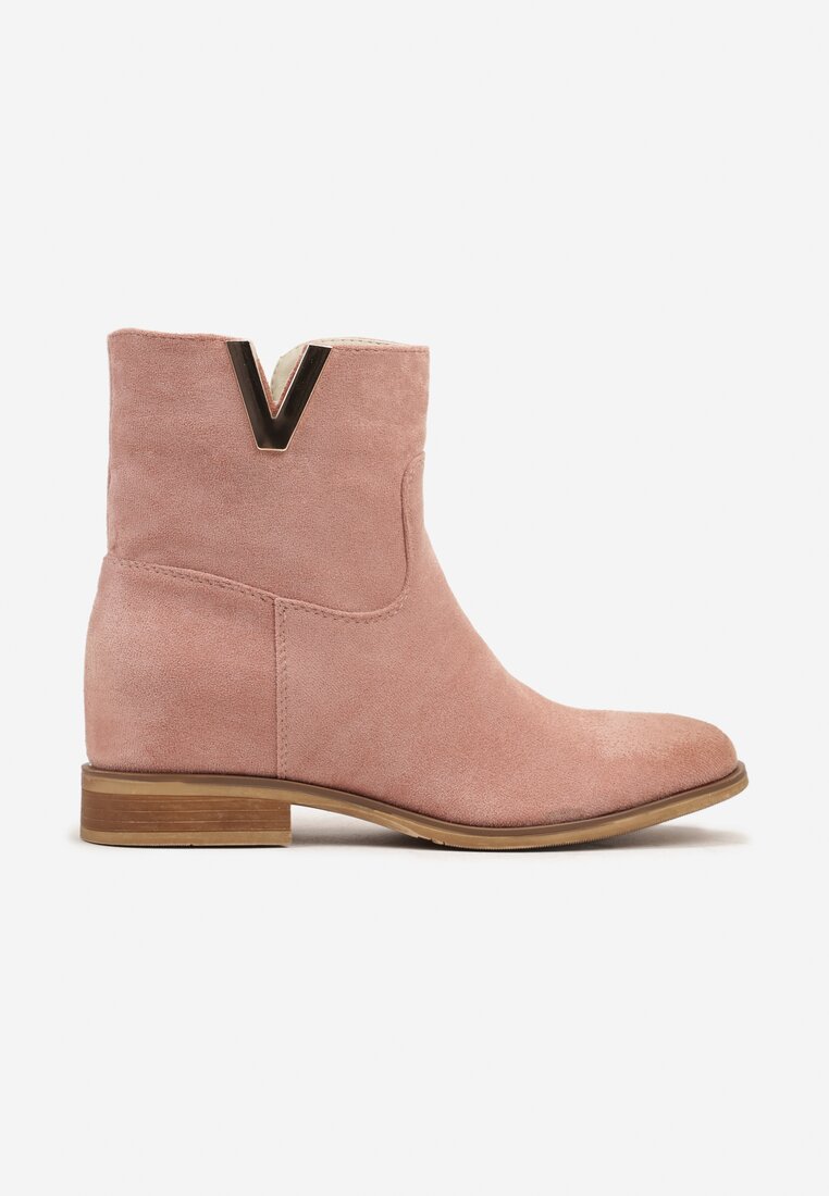 Botine Fiorinella Roz