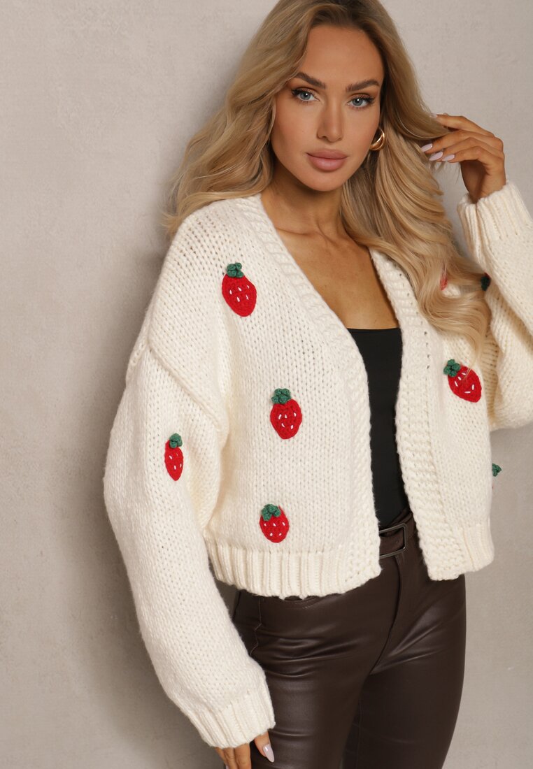 Cardigan Invalina Bej