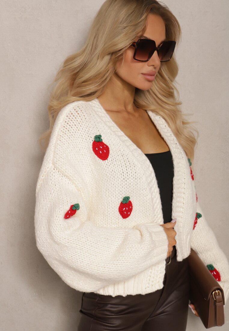 Cardigan Invalina Bej