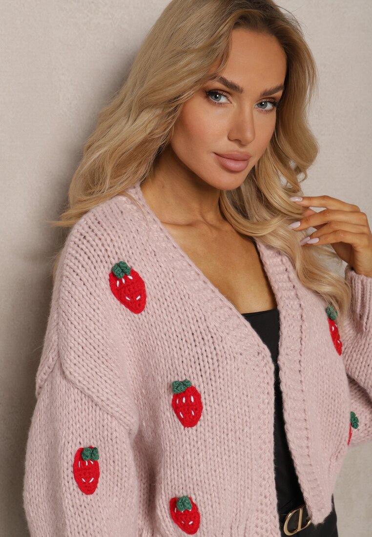 Cardigan Invalina Roz