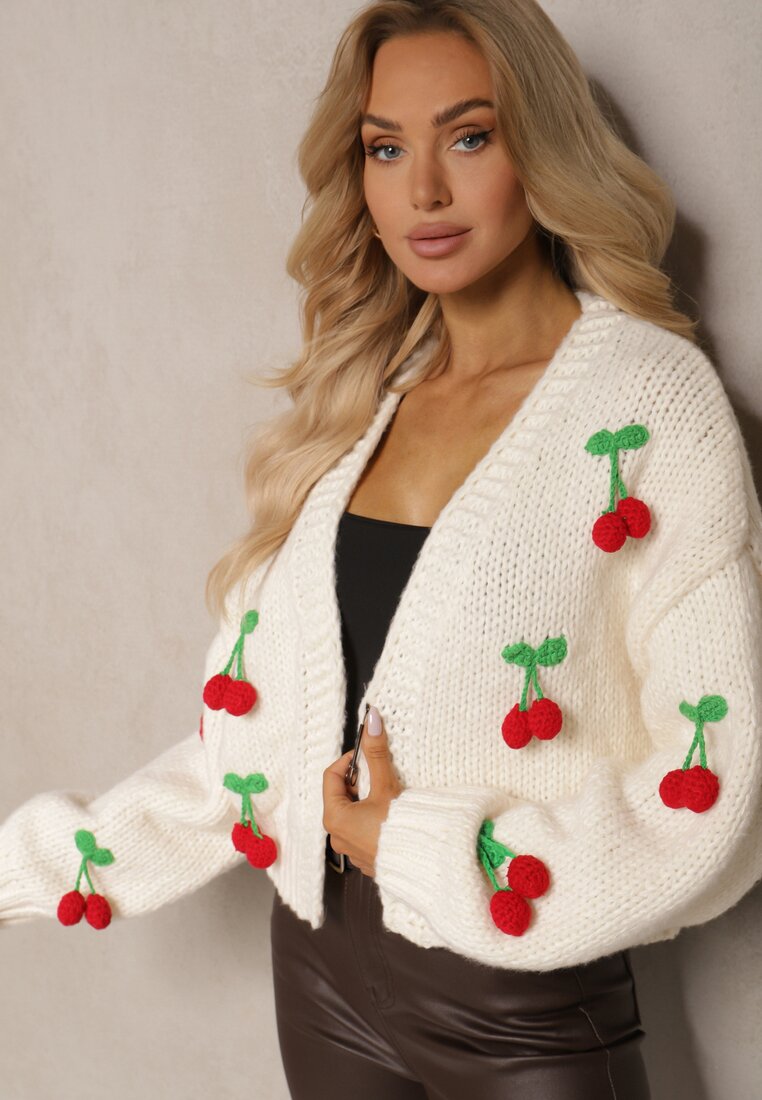 Cardigan Iniretha Bej