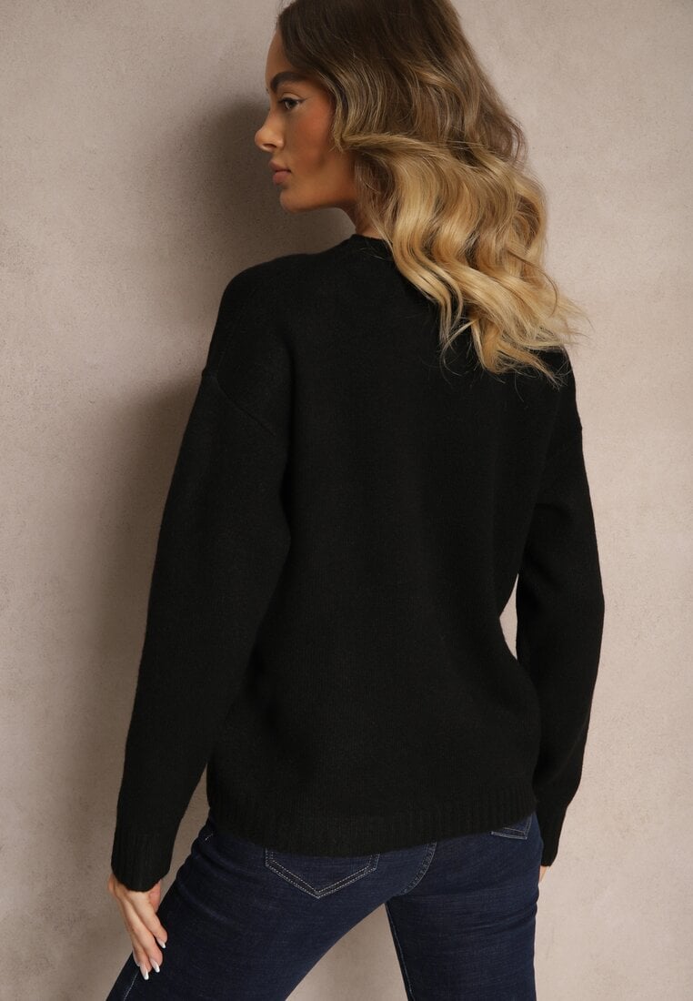 Pulover Inavessa Negru