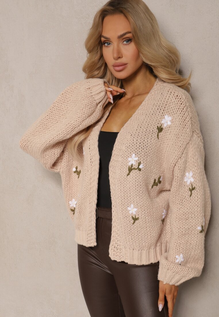 Cardigan Patista Maro