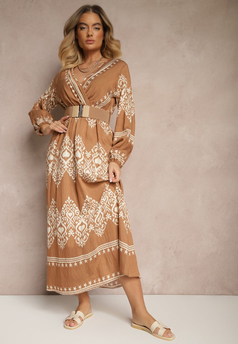 Rochie Sagilaine Bej