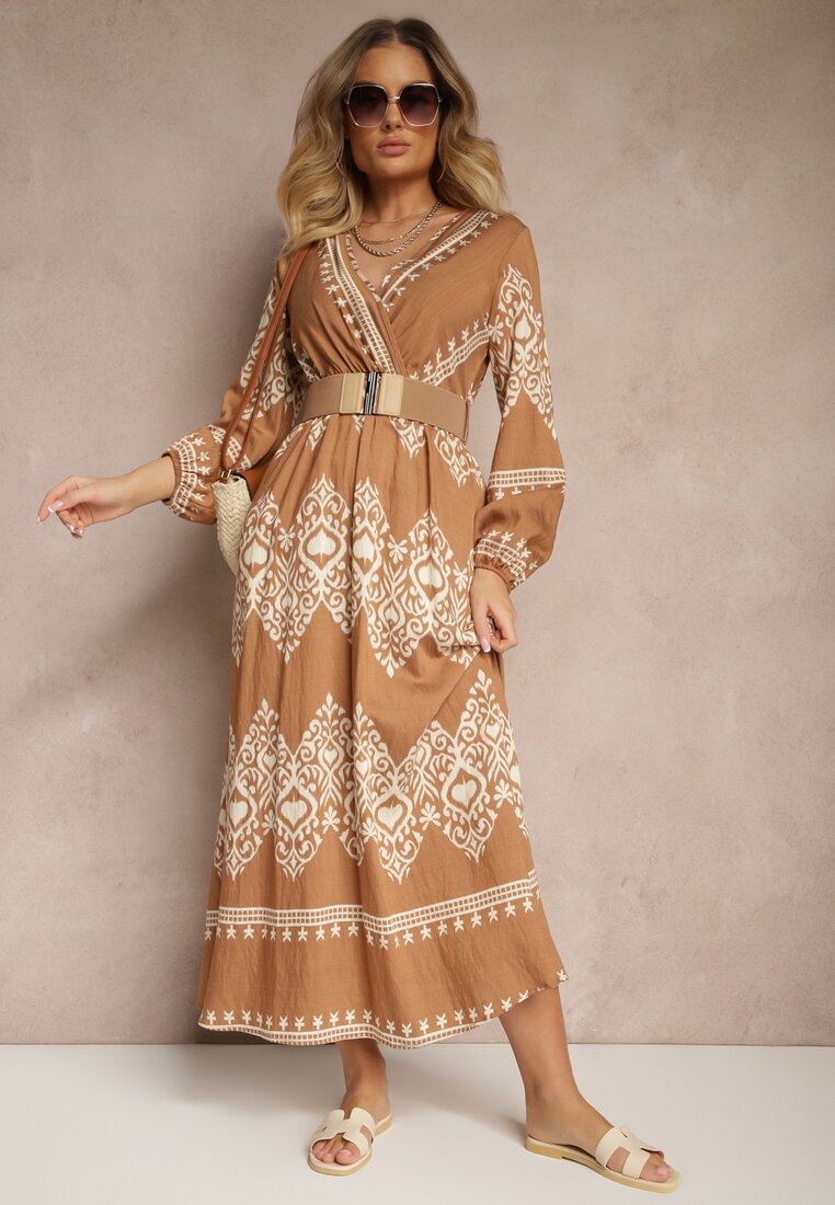 Rochie Sagilaine Bej
