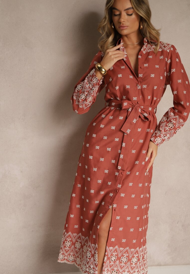 Rochie Tinnora Bordo
