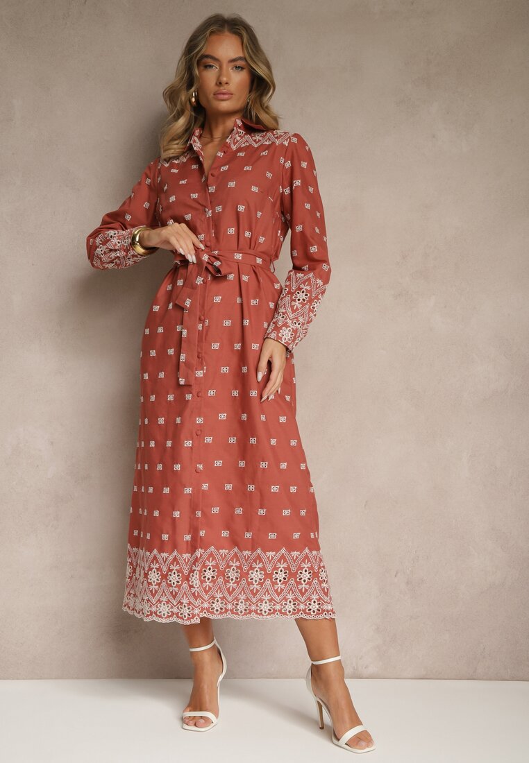 Rochie Tinnora Bordo