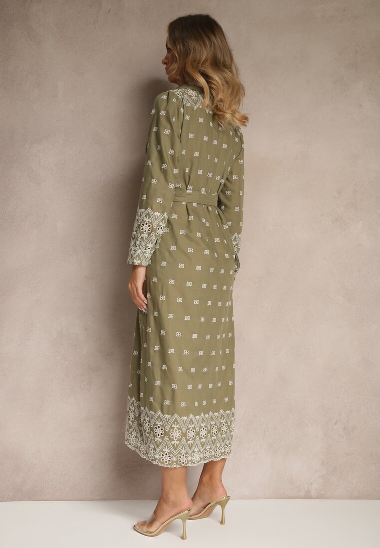 Rochie Tinnora Verde