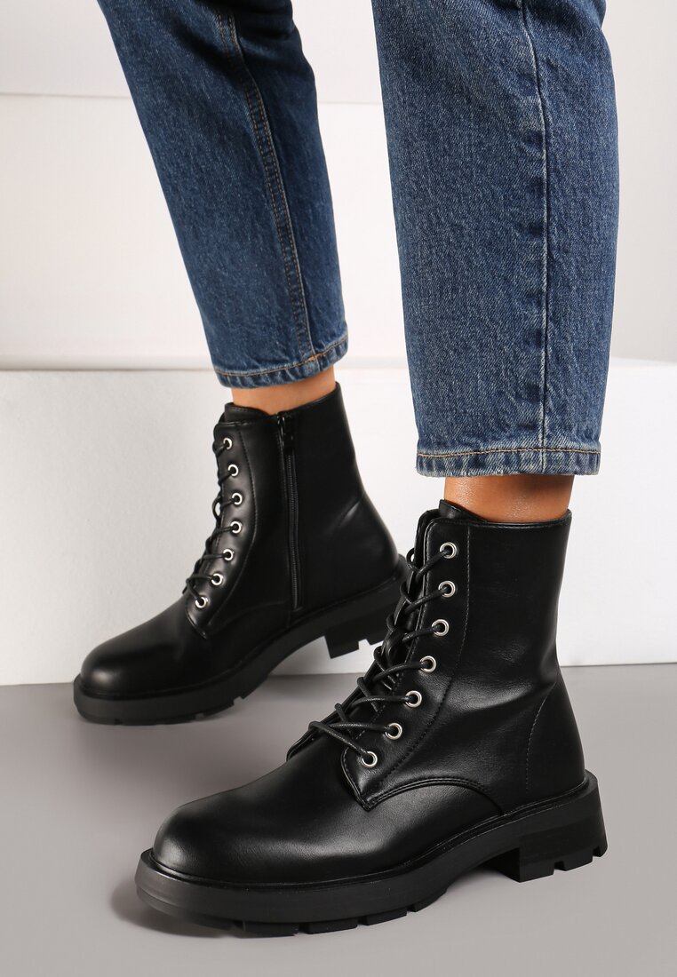 Botine Ravithra Negre