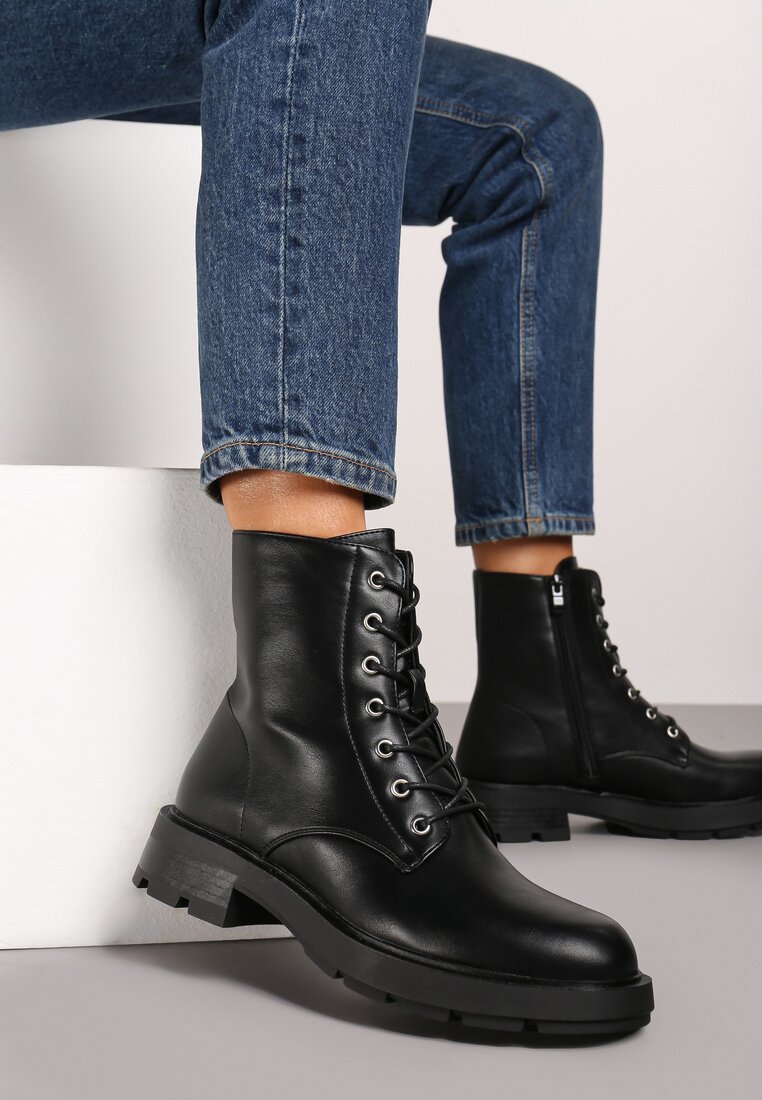 Botine Ravithra Negre