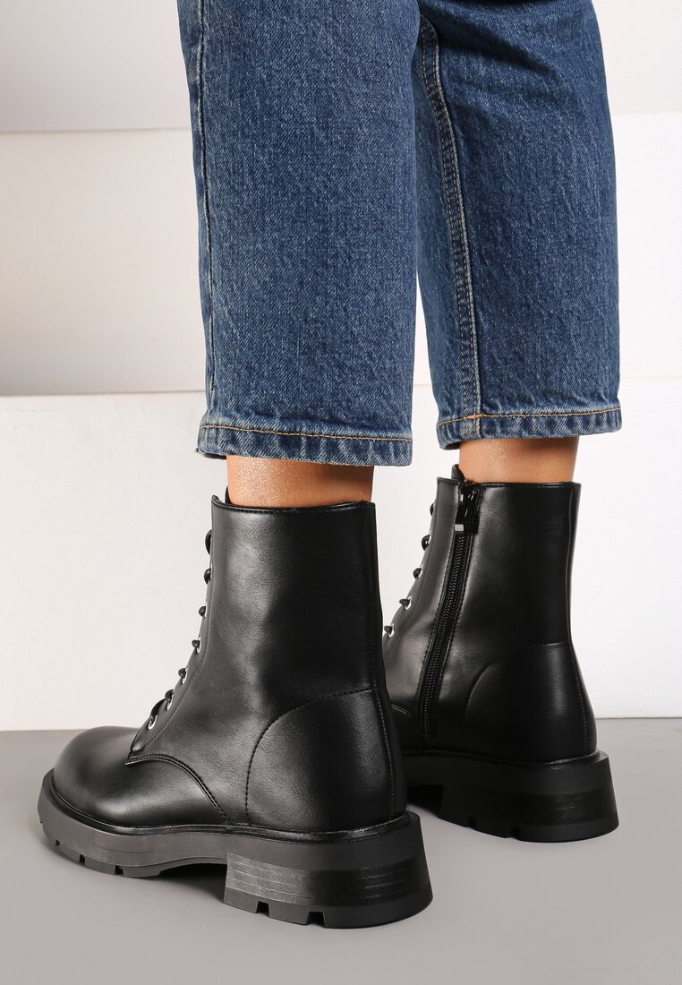Botine Ravithra Negre