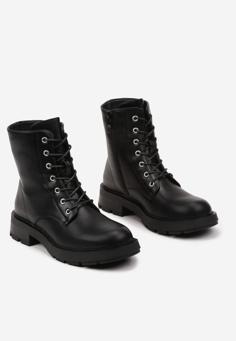 Botine Ravithra Negre