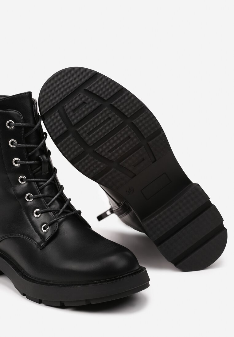 Botine Ravithra Negre