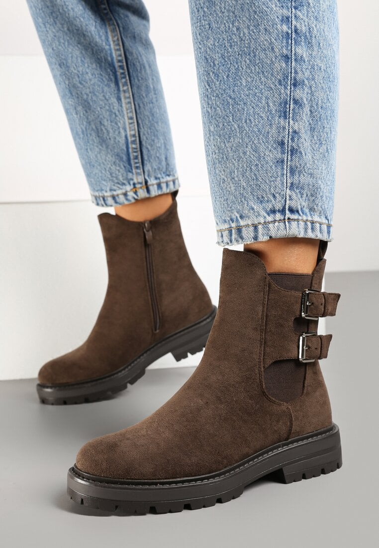 Botine Inelitte Maro