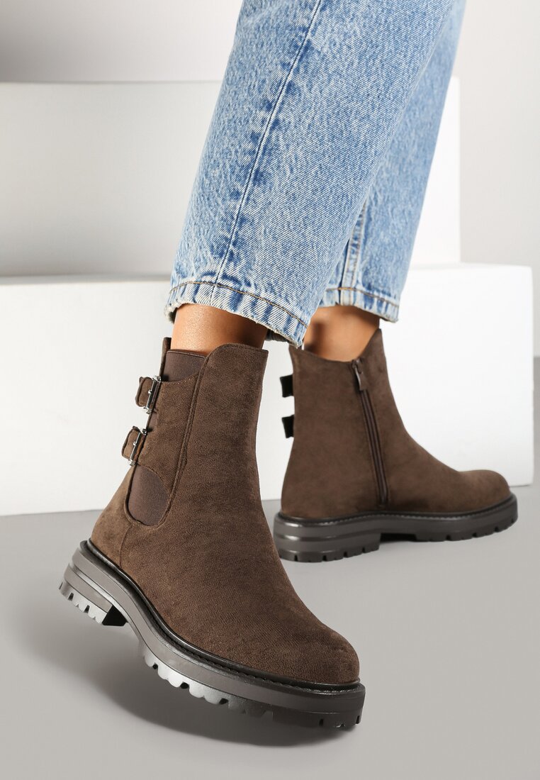 Botine Inelitte Maro