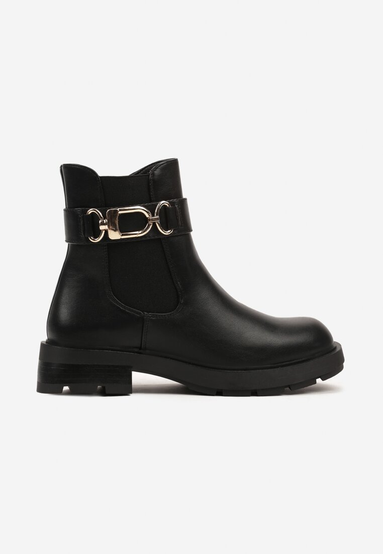 Botine Ravarena Negre