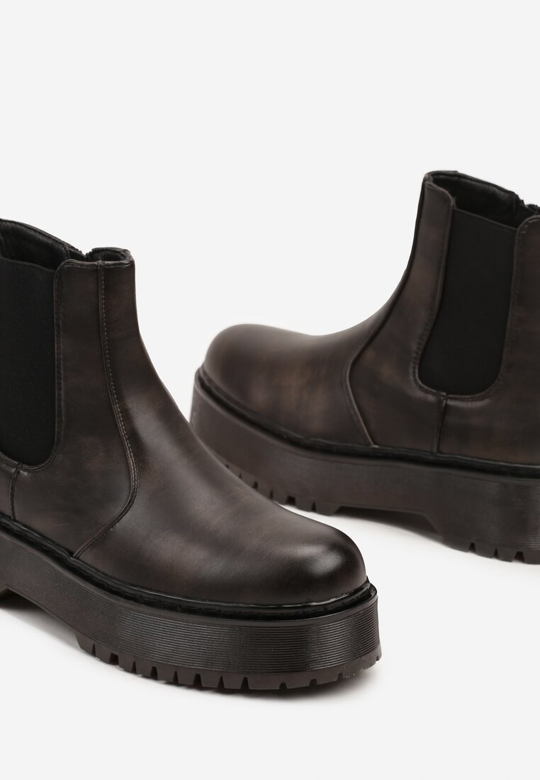 Botine Atinovia Bej