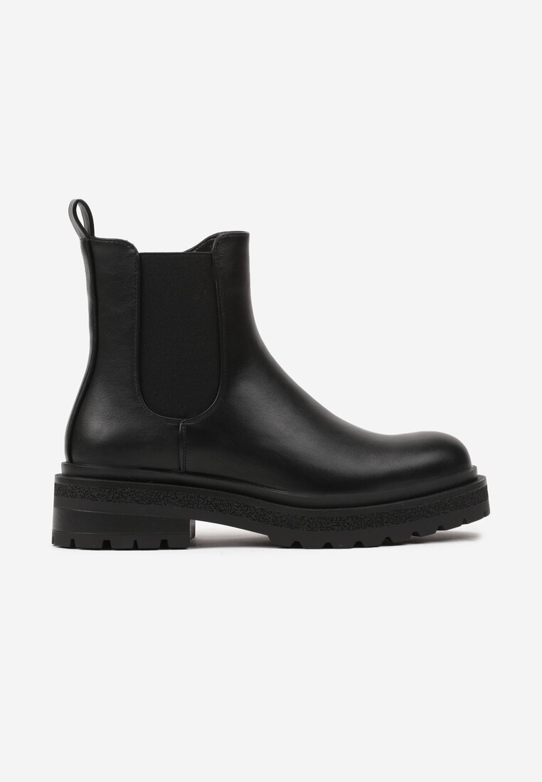 Botine Ellimara Negre