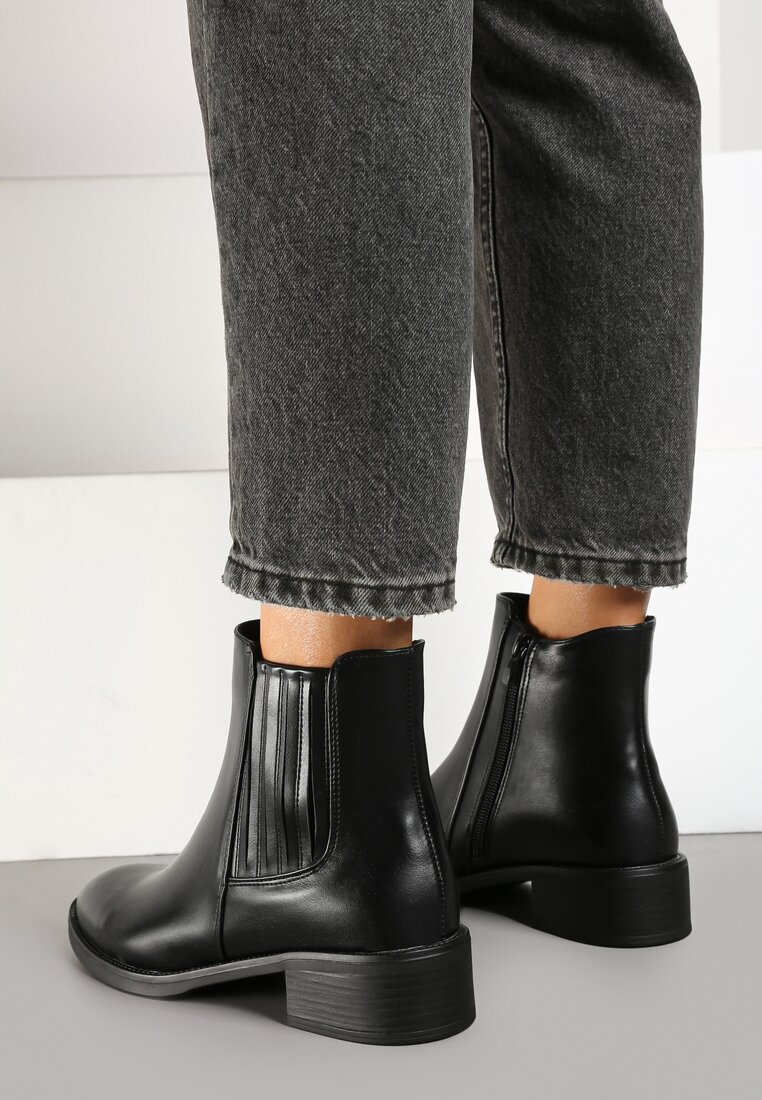 Botine Lorinae Negre