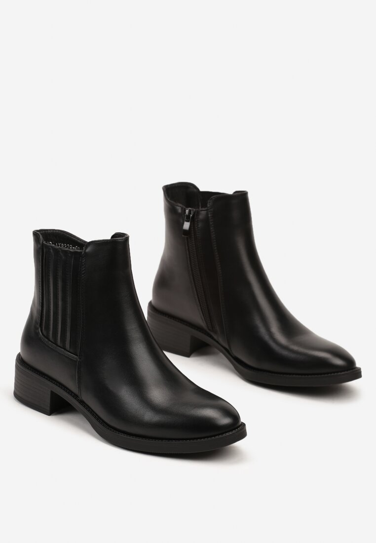 Botine Lorinae Negre