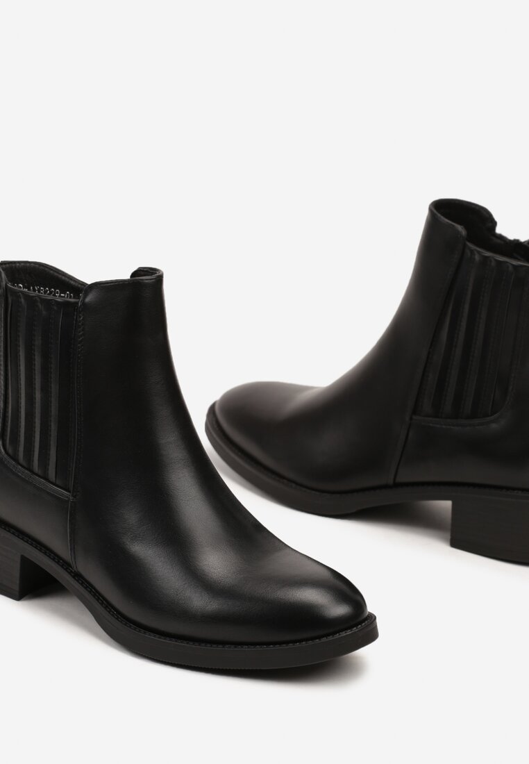 Botine Lorinae Negre