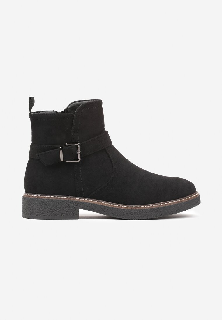 Botine Tinadelle Negre