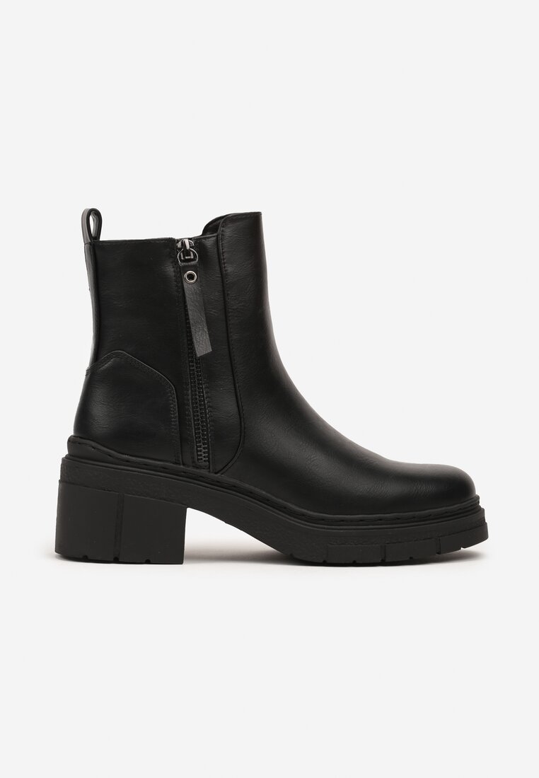 Botine Savoniae Negre