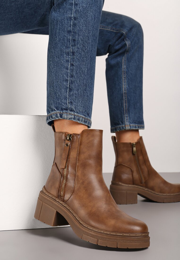 Botine Savoniae Bej
