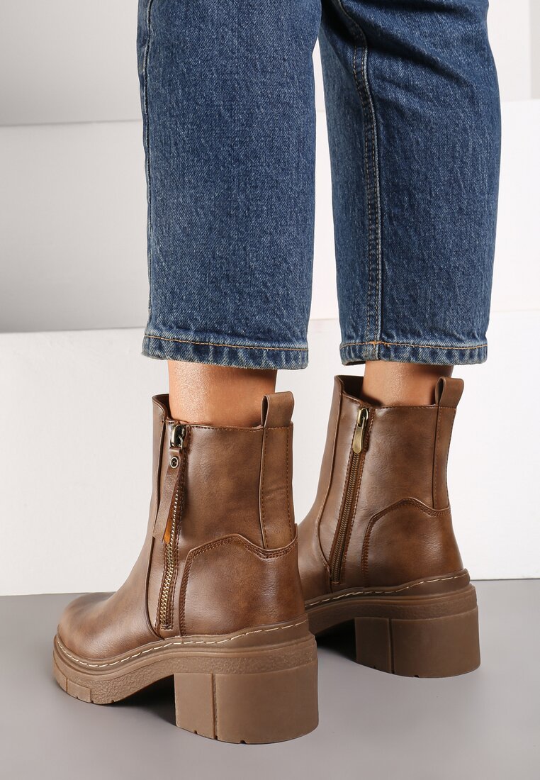 Botine Savoniae Bej