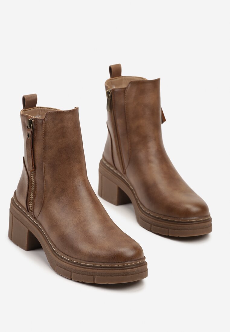 Botine Savoniae Bej
