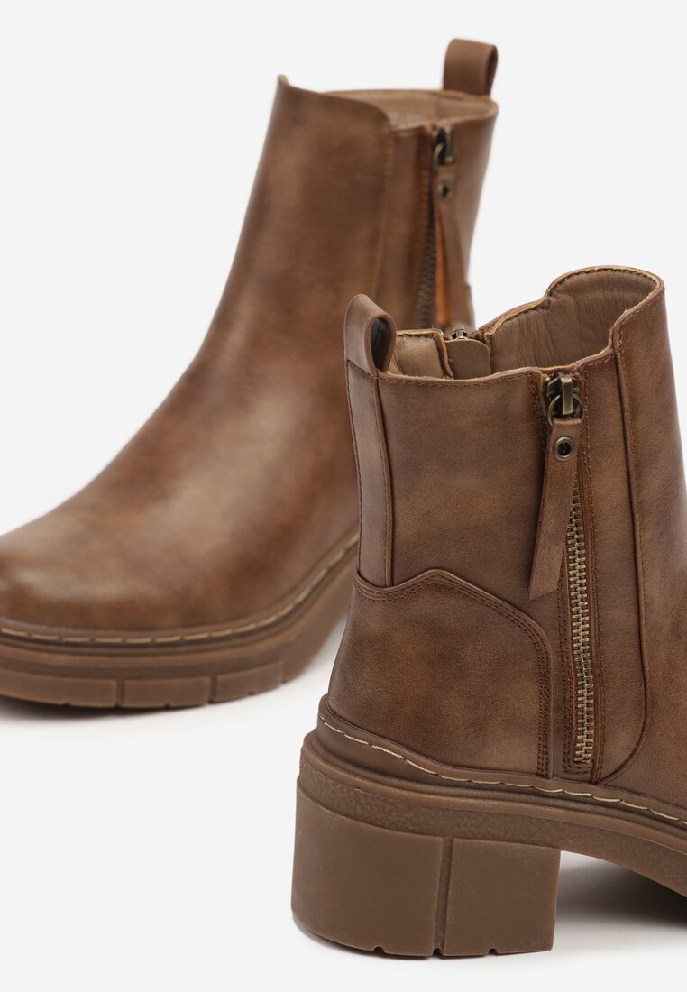 Botine Savoniae Bej