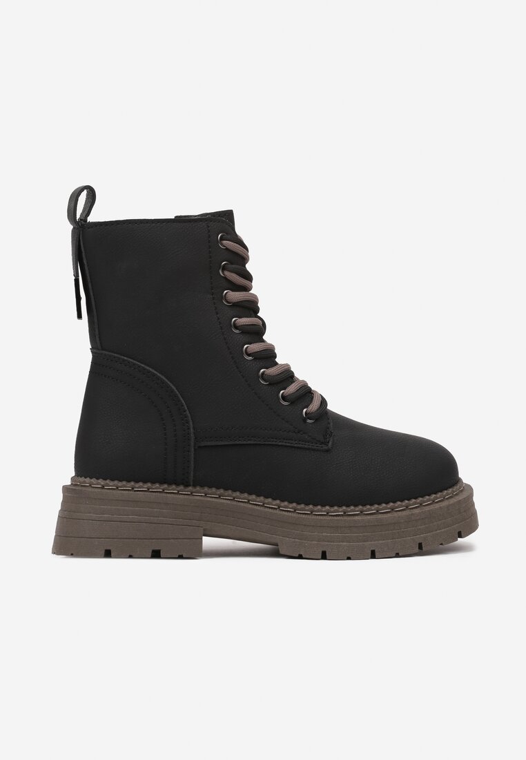 Botine Savanthia Negre