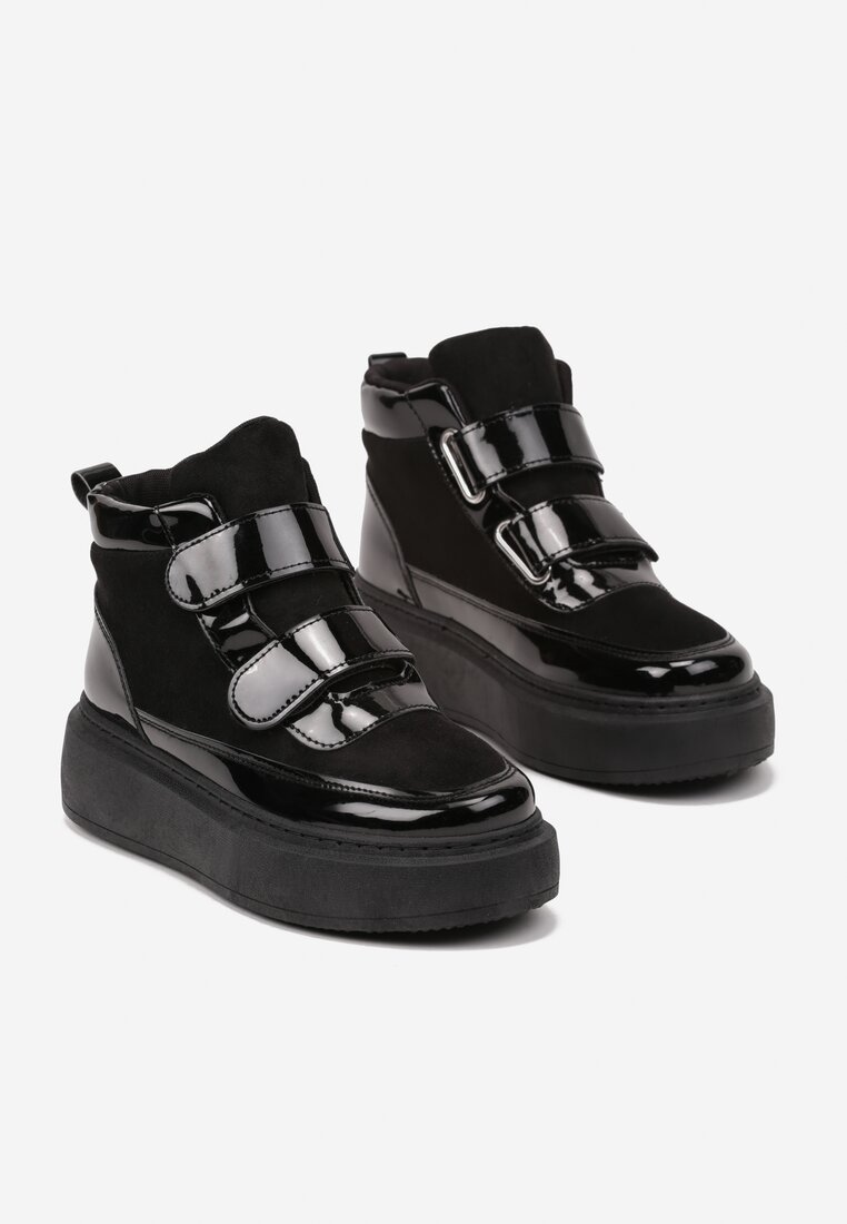 Botine Savalithe Negre