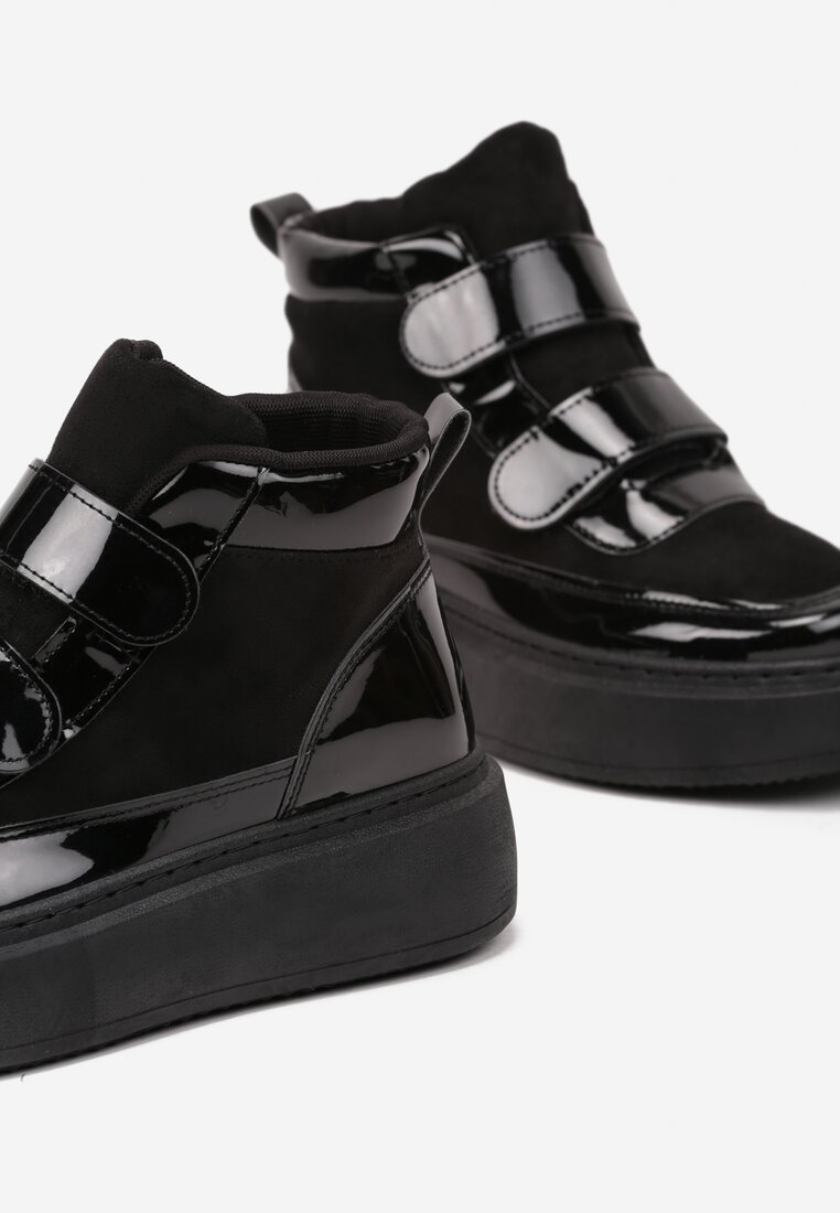 Botine Savalithe Negre