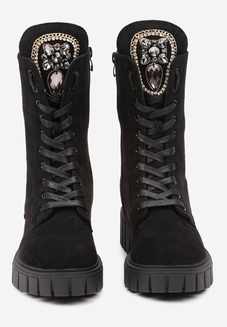 Botine Ravetta Negre