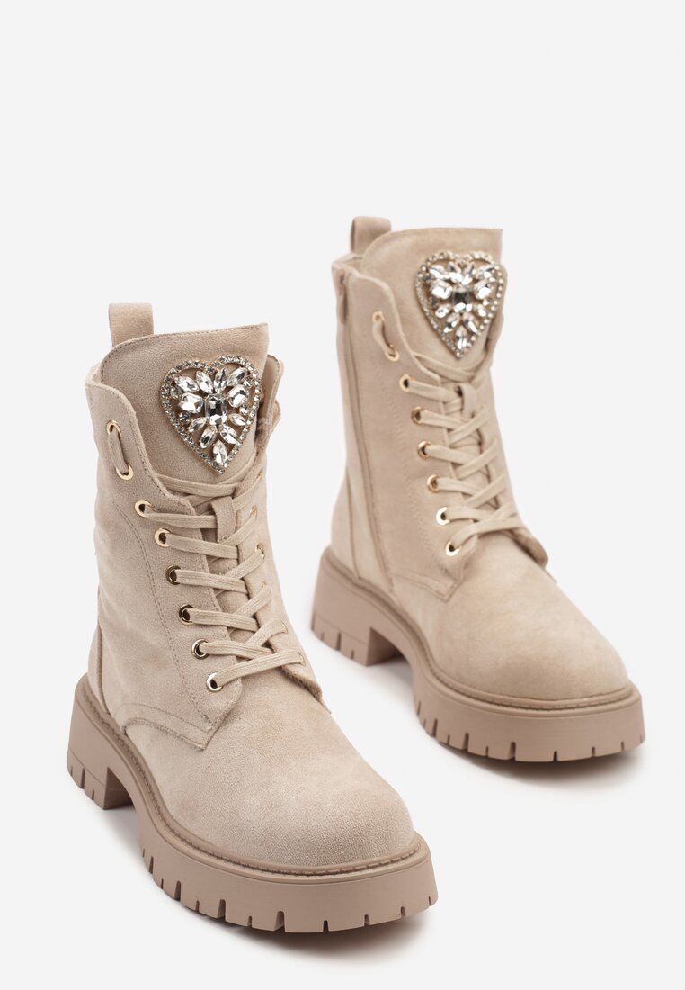 Botine Savilora Bej