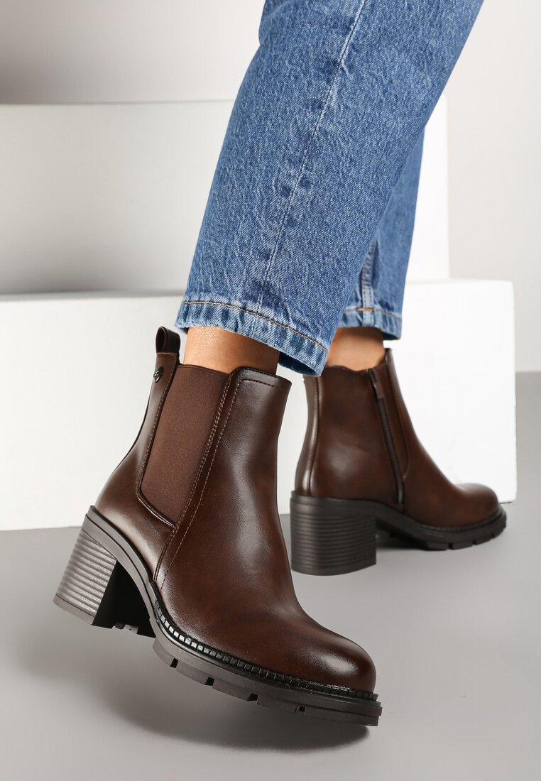 Botine Tinavelle Maro